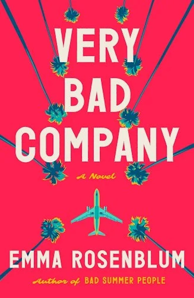 Cover of Very Bad Company by Emma Rosenblum.