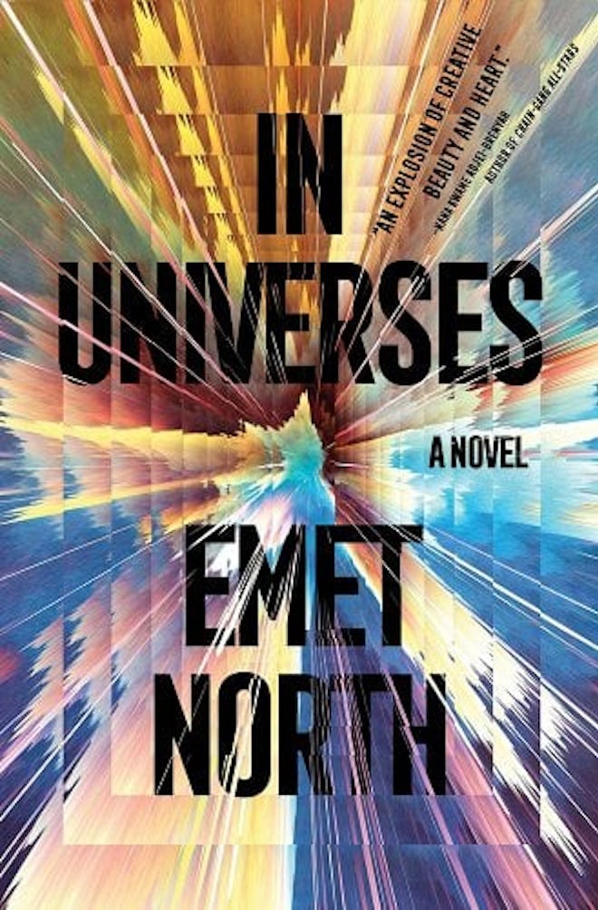 Cover of In Universes by Emet North.