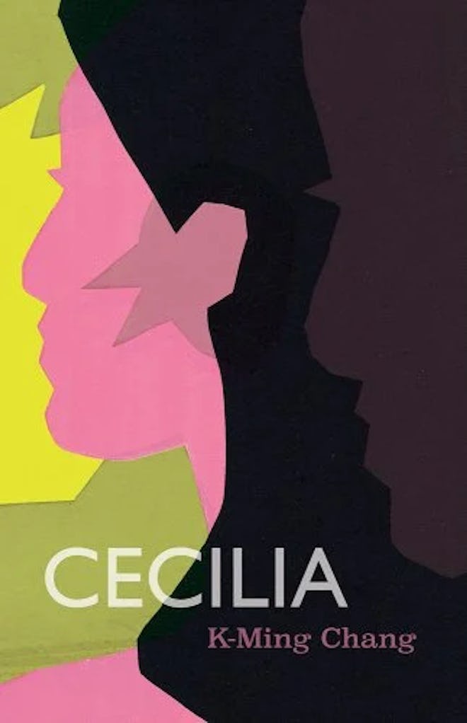 Cover of Cecilia by K-Ming Chang.