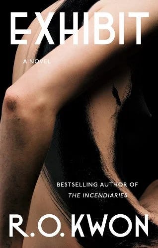 Cover of Exhibit by R.O. Kwon.