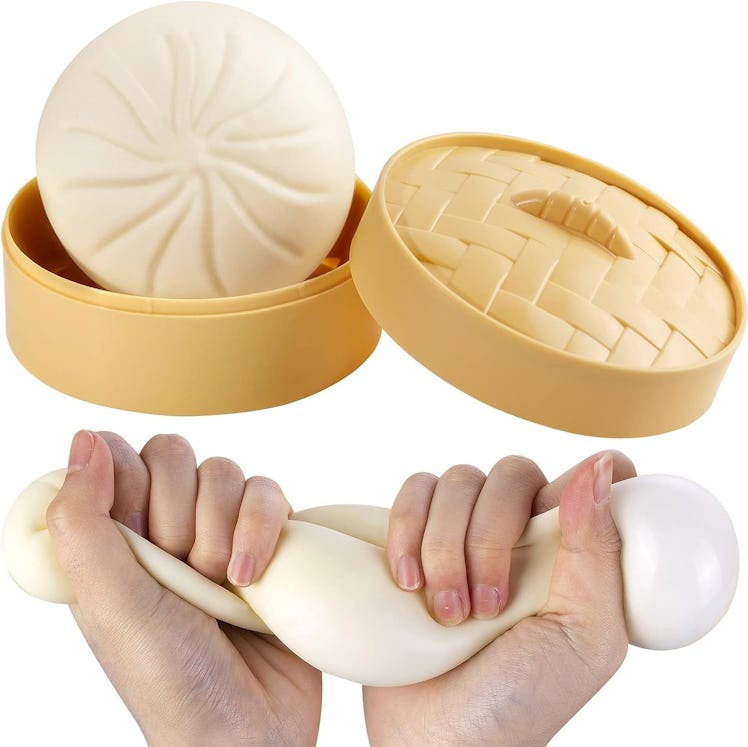 FFNIU Dumpling Stress Ball