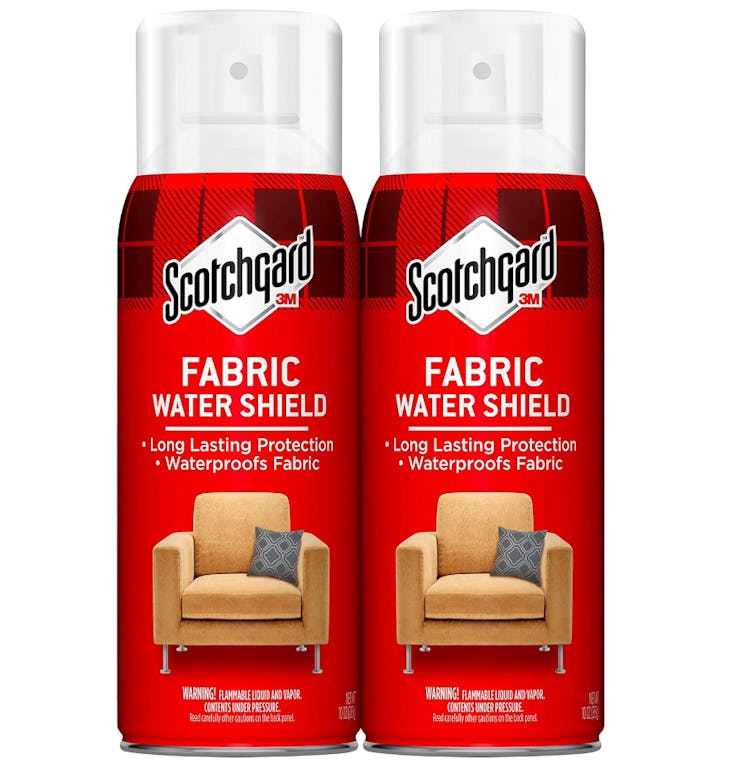Scotchgard Fabric Water Shield (2-Pack)