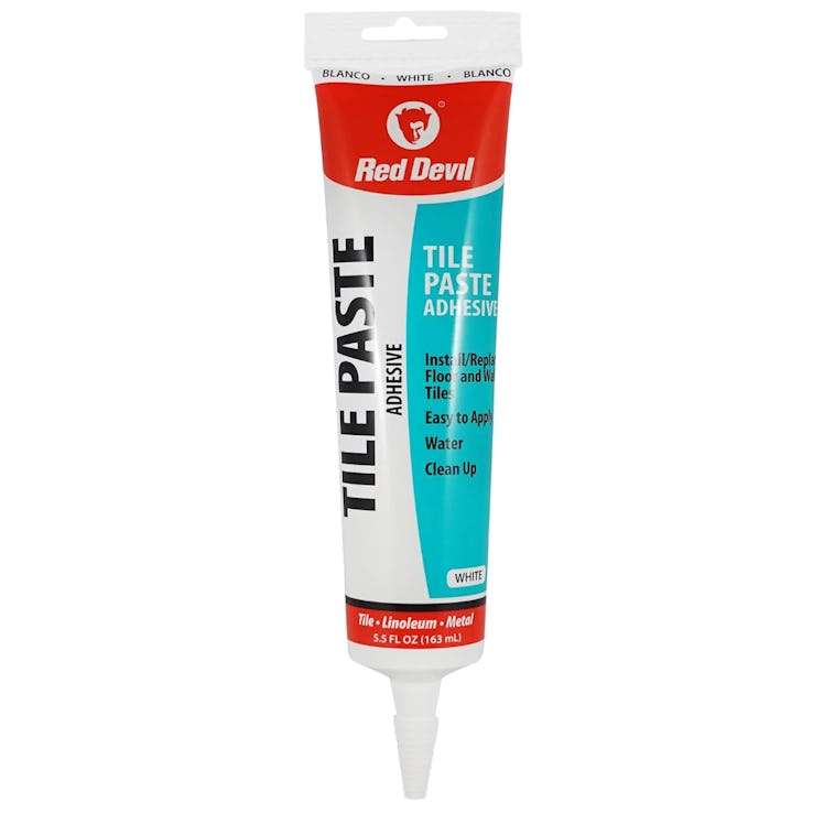 Red Devil 0497 Tile Paste Adhesive