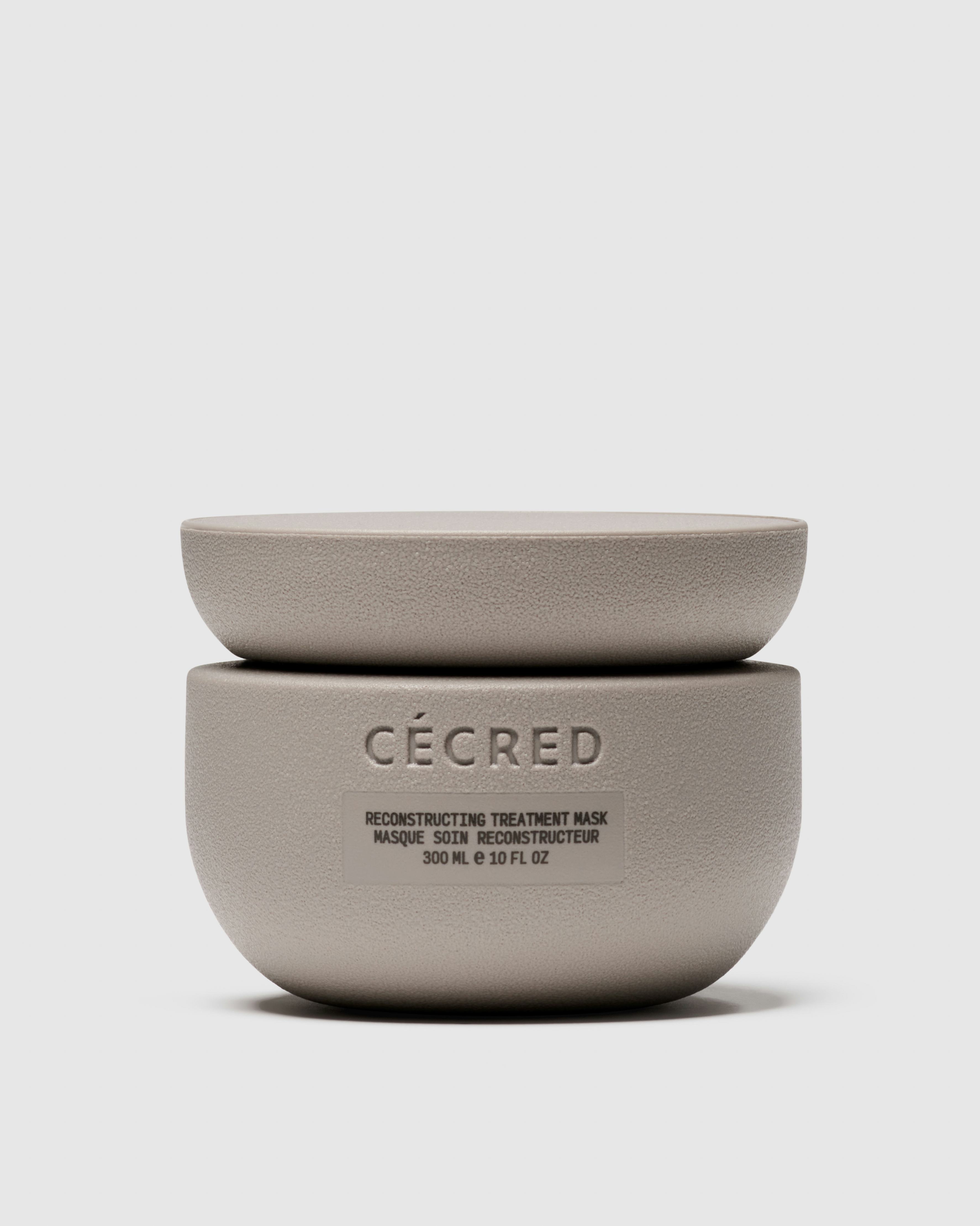 Reconstructing Treatment Mask