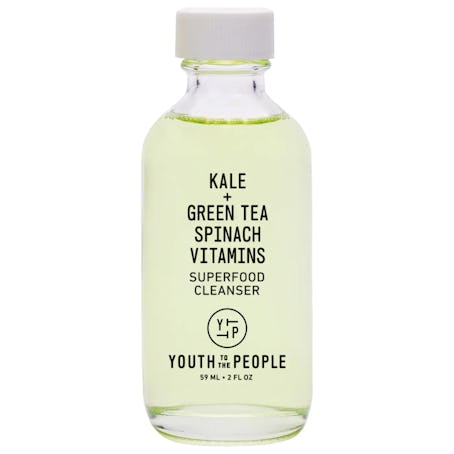 Youth To The People Mini Superfood Gentle Antioxidant Refillable Cleanser
