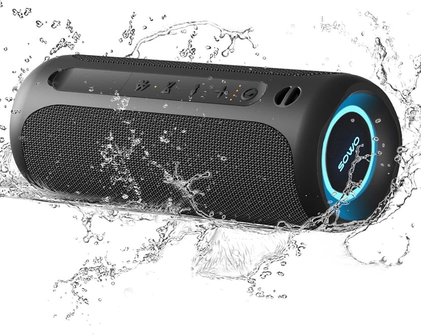 Portable Wireless and Waterproof Speaker