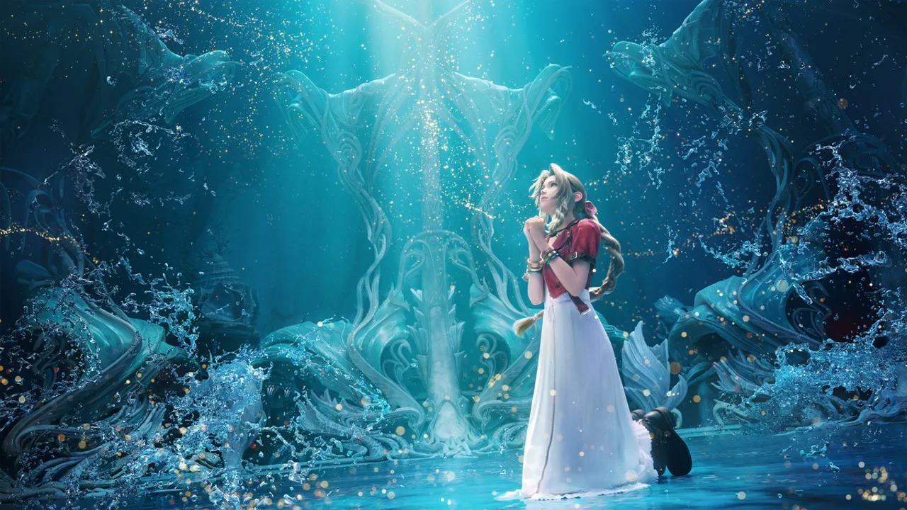 Does Aerith Die in 'FF7 Rebirth'? How the Confusing Ending Sets Up 'FF7 ...