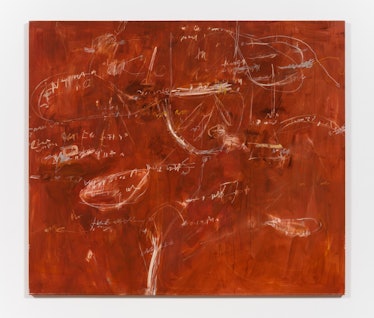 Kikuo Saito, Copper Table, 1993.