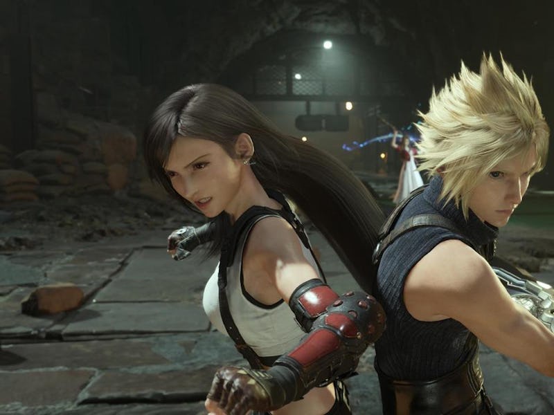 Final Fantasy 7 Rebirth