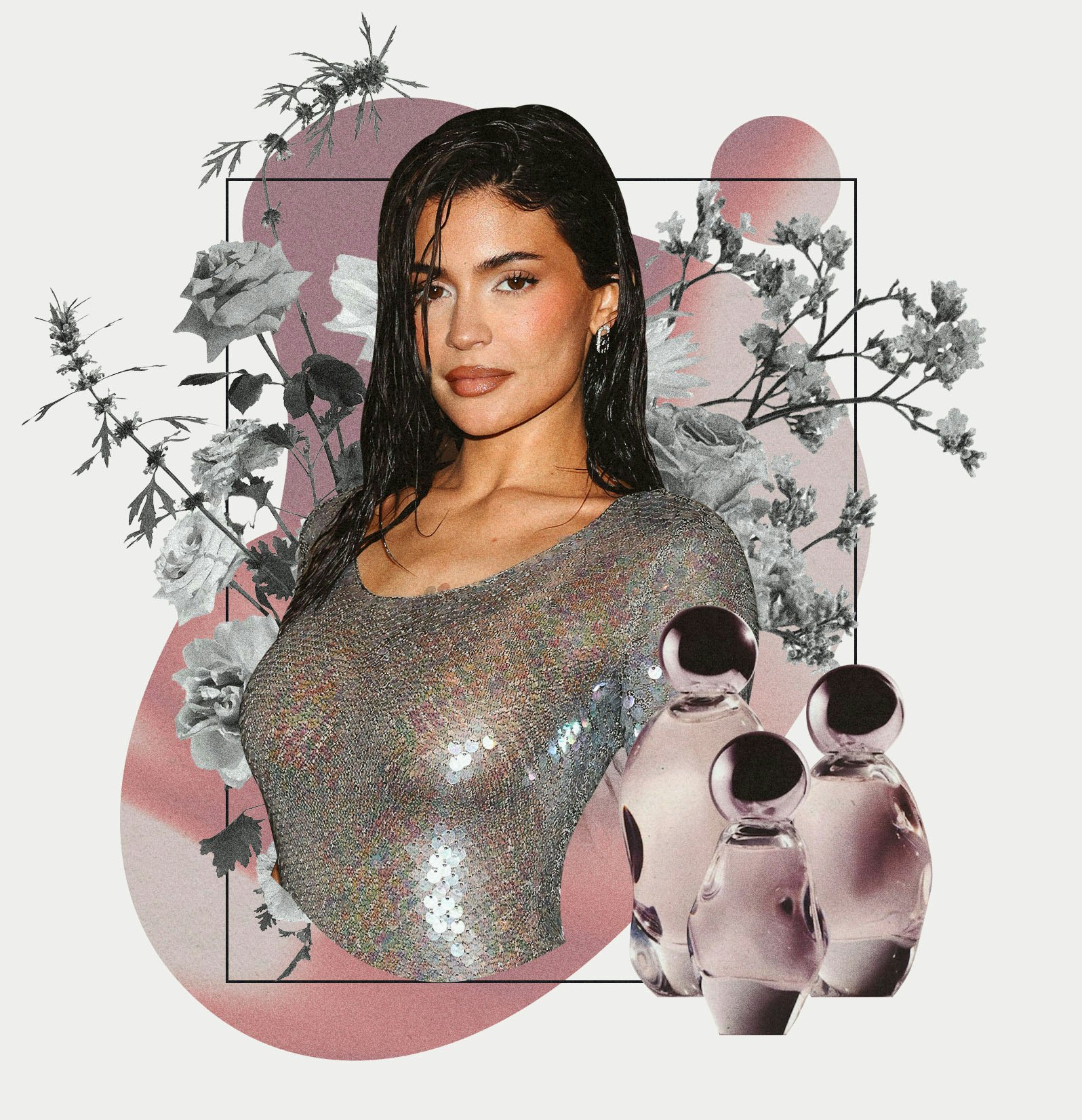 Kylie Jenner On Her New Cosmic Fragrance
