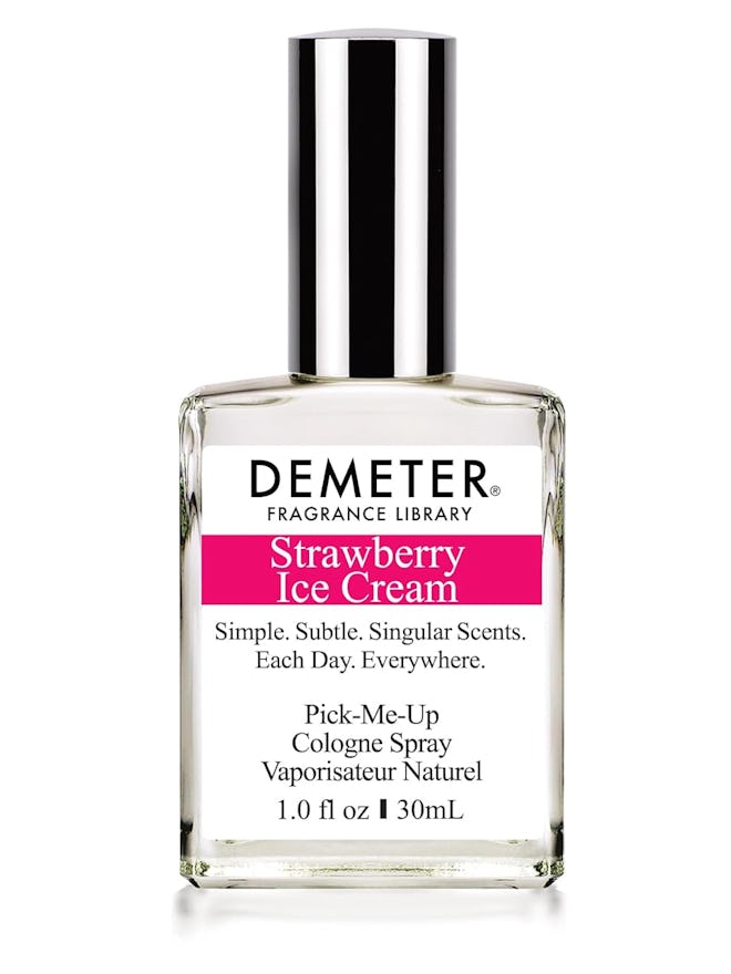 Demeter Fragrance Library Strawberry Ice Cream Pick-Me-Up Cologne Spray