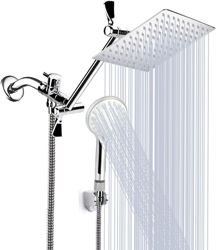 Tudoccy Rainfall Shower Head