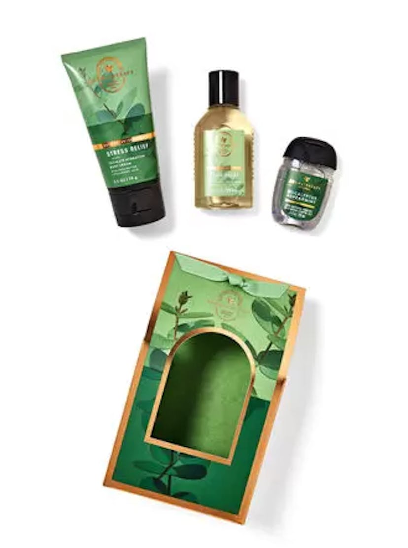 Eucalyptus Spearmint Mini Gift Set