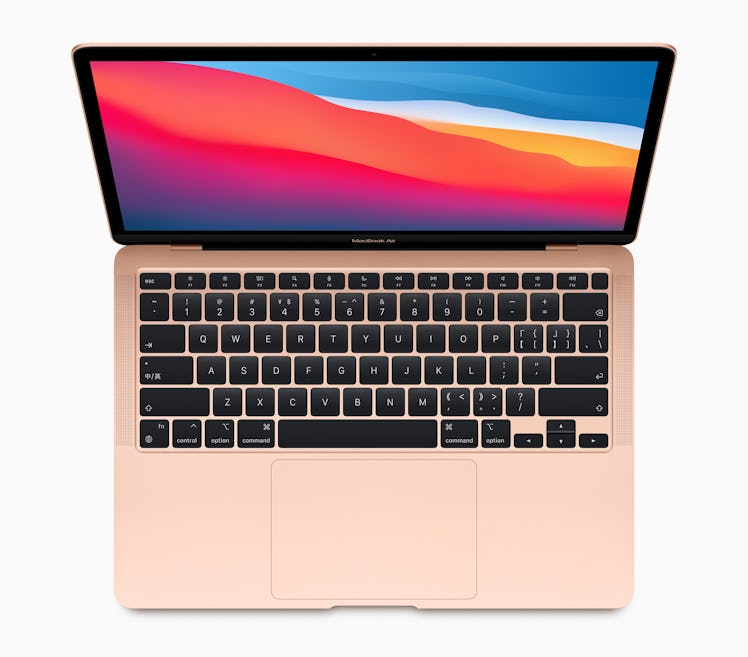 After four years, the faithful M1 MacBook Air is officially discontinued.