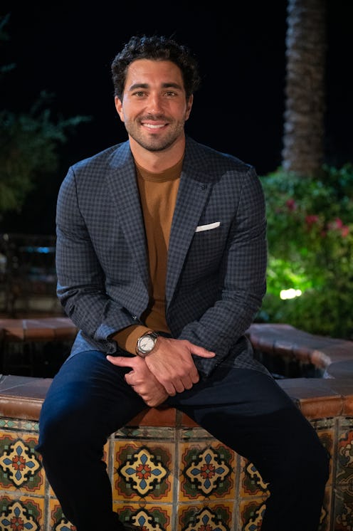What's in store for Joey during Fantasy Suites on 'The Bachelor'? Photo via ABC