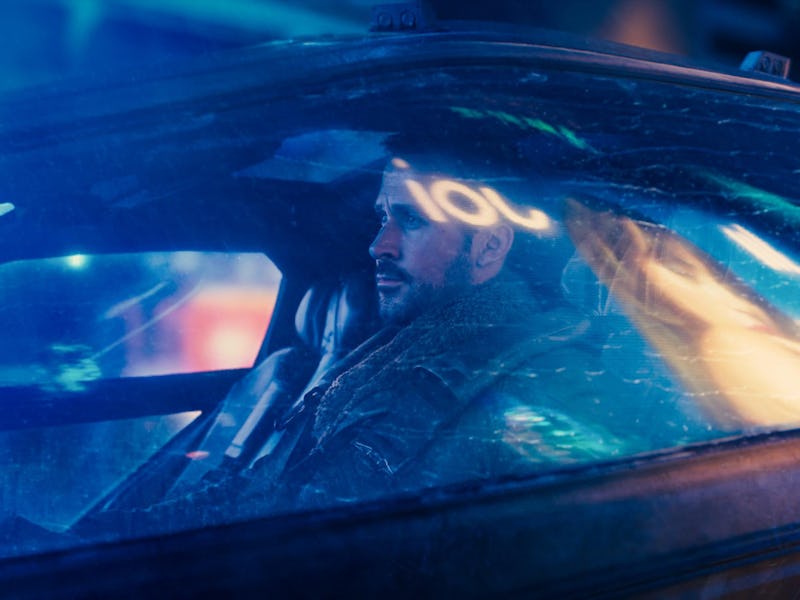Ryan Gosling in Blade Runner 2049