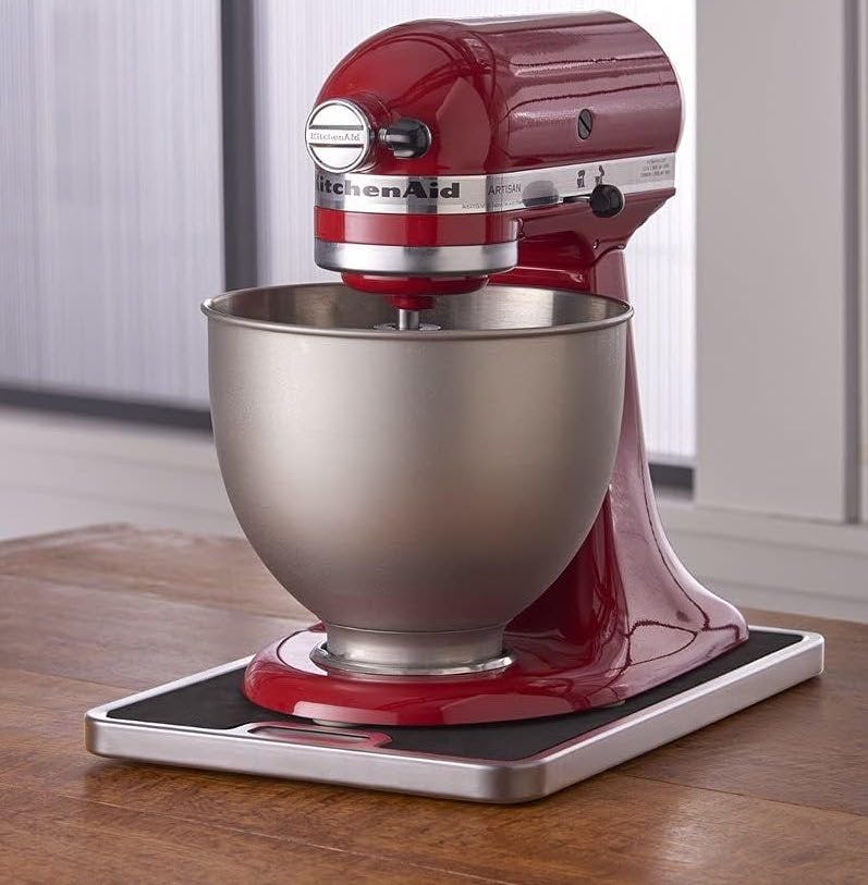 Nifty Appliance Rolling Tray