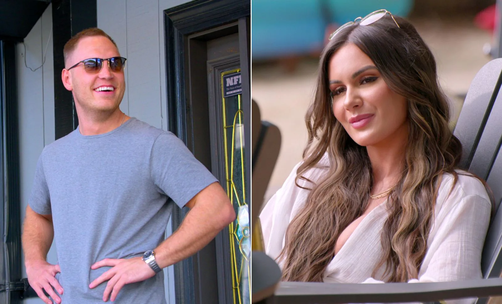 'Love Is Blind's Jess Responded To Jimmy Calling Her A 