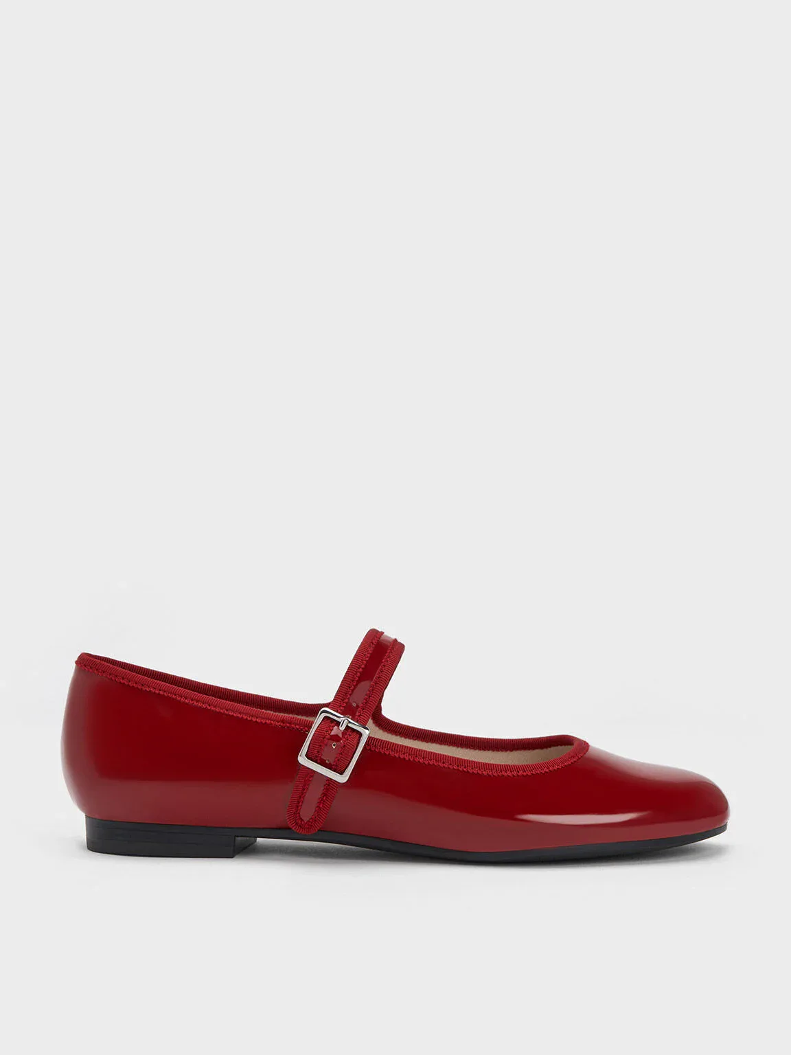 Red Flats Are The Fashion Industry's Latest Footwear Obsession