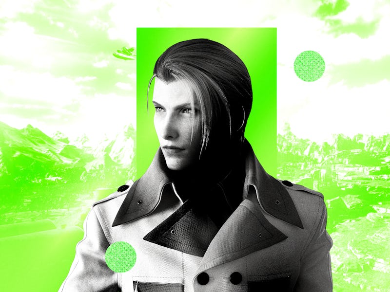 Final Fantasy 7 Rebirth Rufus