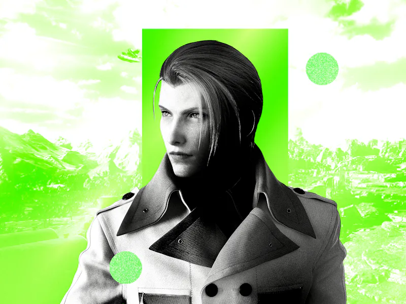 Ff7 Rufus Cut Out 27 Years Later, 'FF7 Rebirth' Makes The Series' Most Intriguing Villain ...