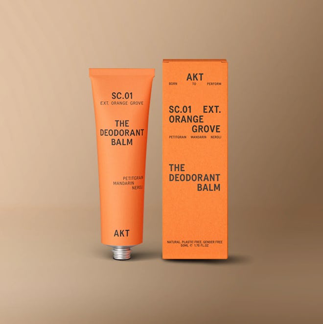 The Deodorant Balm SC.01