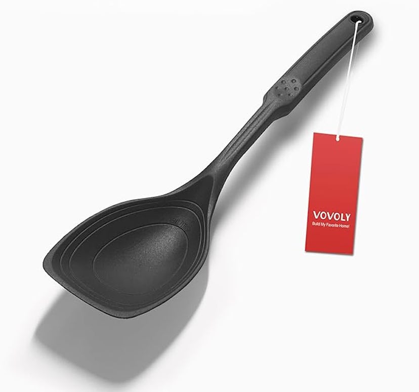 Vovoly Large Silicone Cooking Spoon