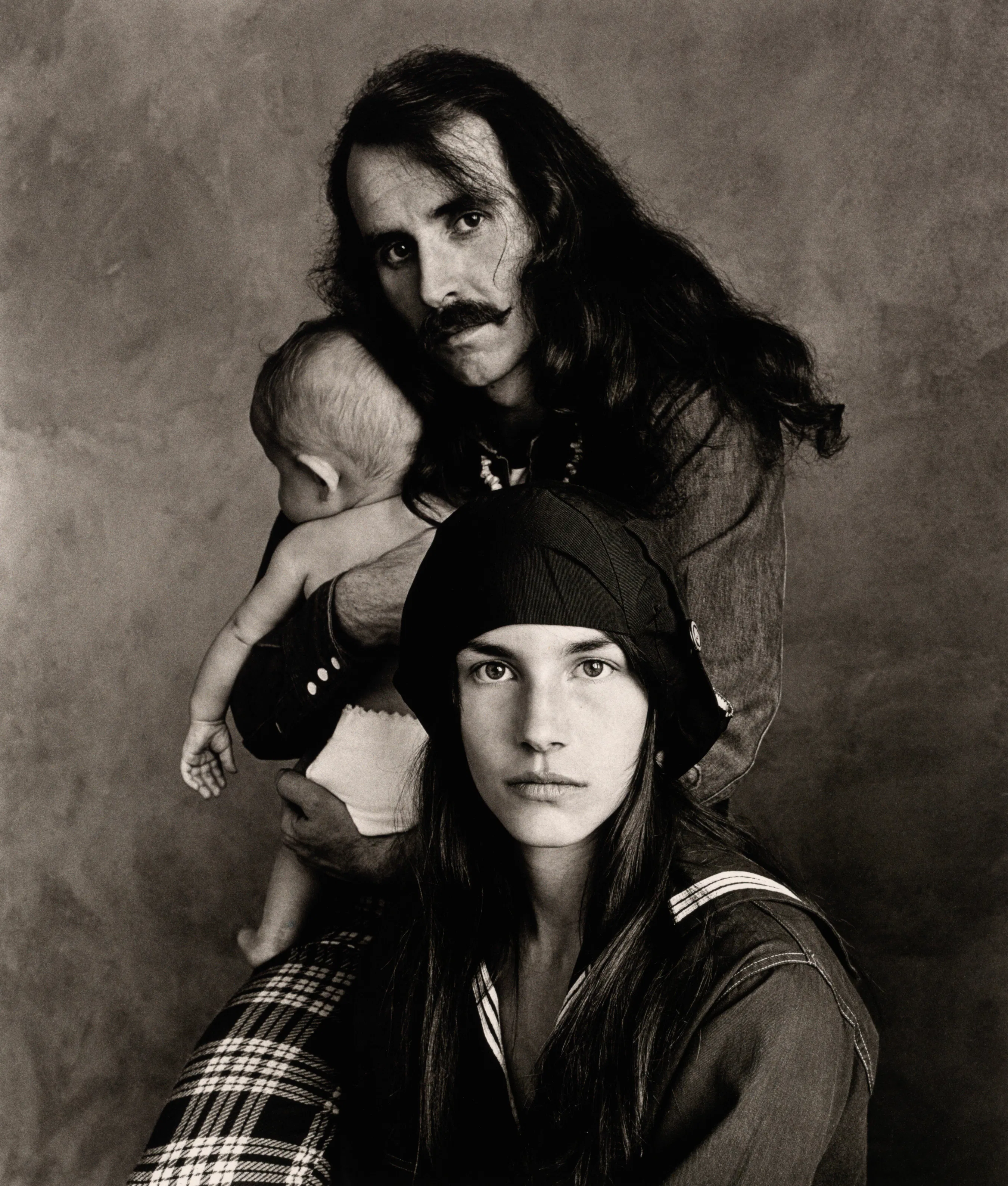 Irving Penn's Summer of Love Photos Return to San Francisco