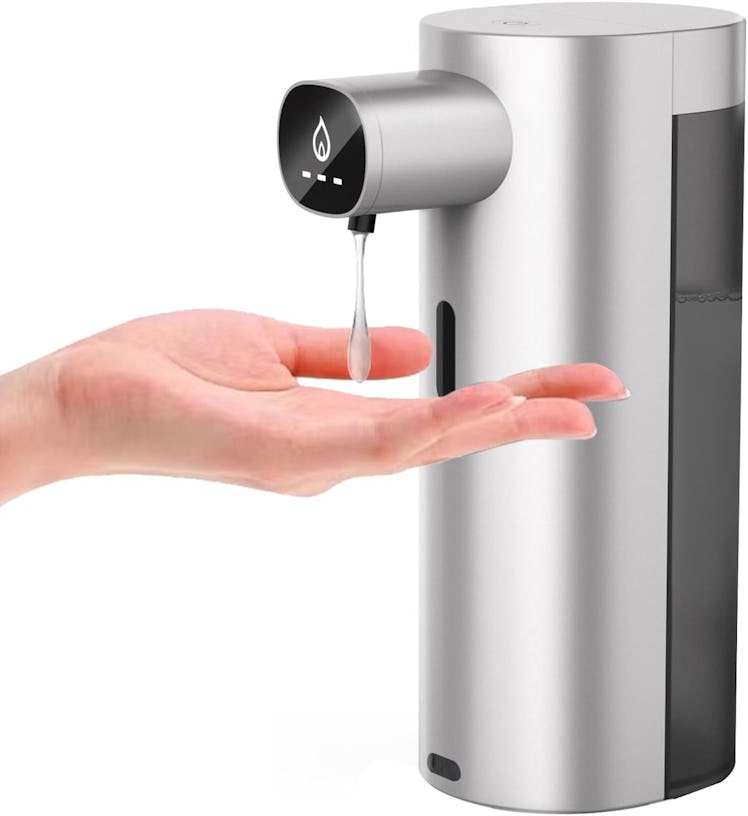 SANGFOR Touchless Soap Dispenser