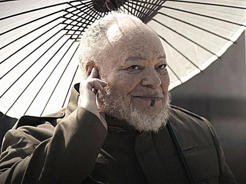 Stephen McKinley Henderson as Thufir Hawat in Dune: Part One