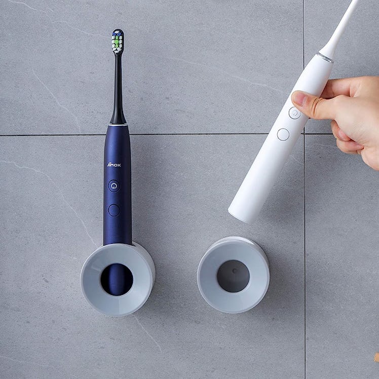 Klxsing Electric Toothbrush Holder