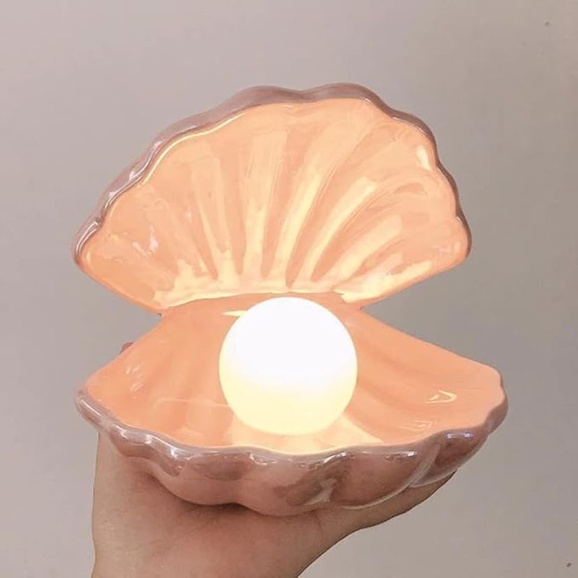 Koolouispoper Shell Night Light