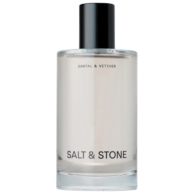 Salt & Stone Santal & Vetiver Body Fragrance Mist