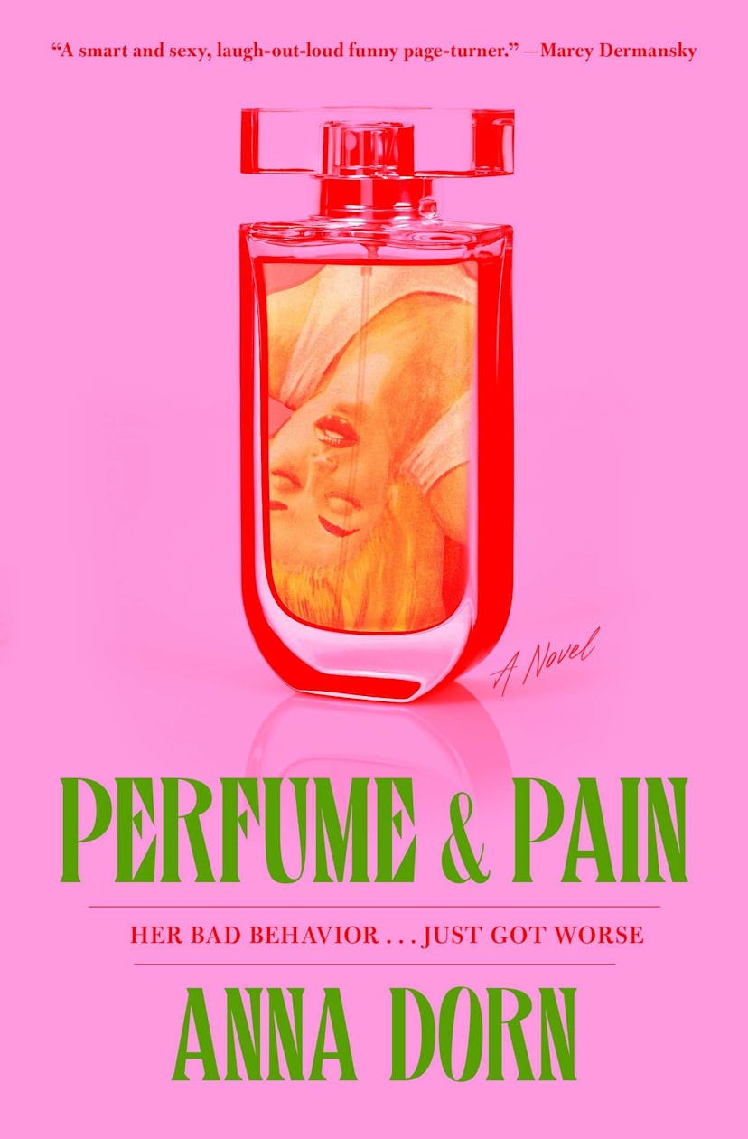 'Perfume and Pain' by Anna Dorn