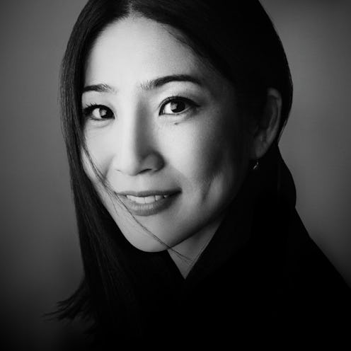 Armani Beauty global artist Hiromi Ueda