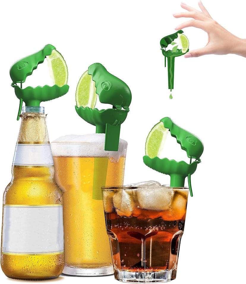 HeadLimes Clip-On Citrus Squeezer (6-Pack)