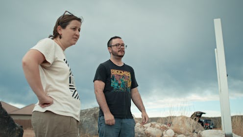 The Program Provides An Update About Robert Lichfield & His Family. Katherine Kubler and Nathaniel L...
