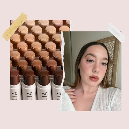 ICYMI: The ILIA Skin Rewind Complexion Stick is getting a whole lot of buzz amongst the beauty girli...