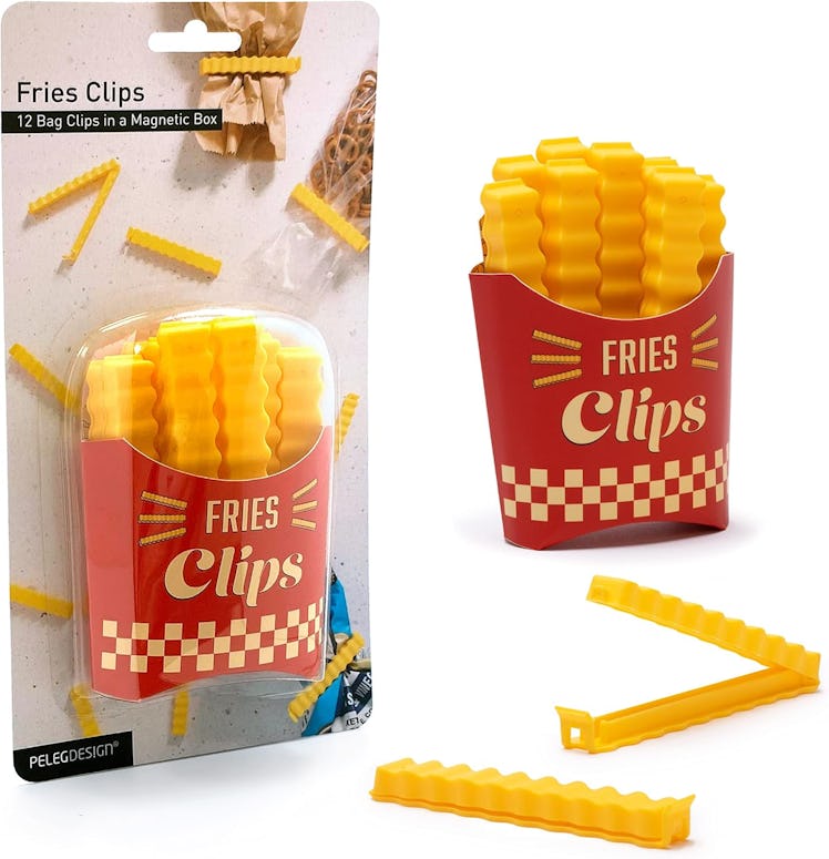 PELEG DESIGN Fries Clips