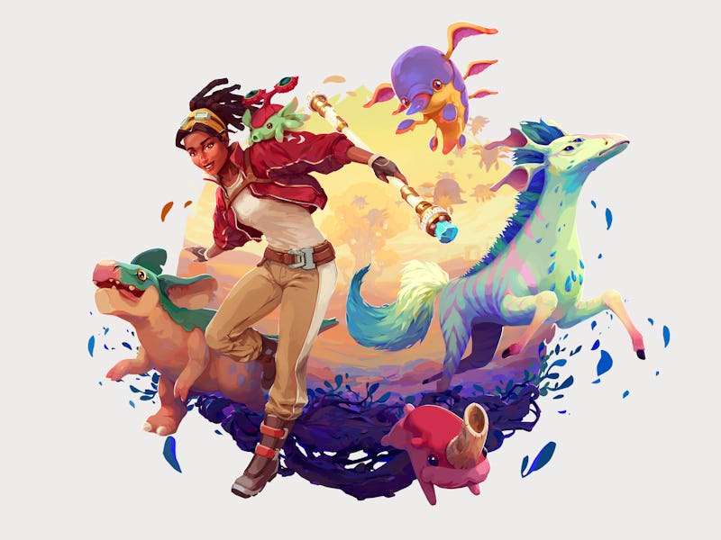 key art from Creatures of Ava