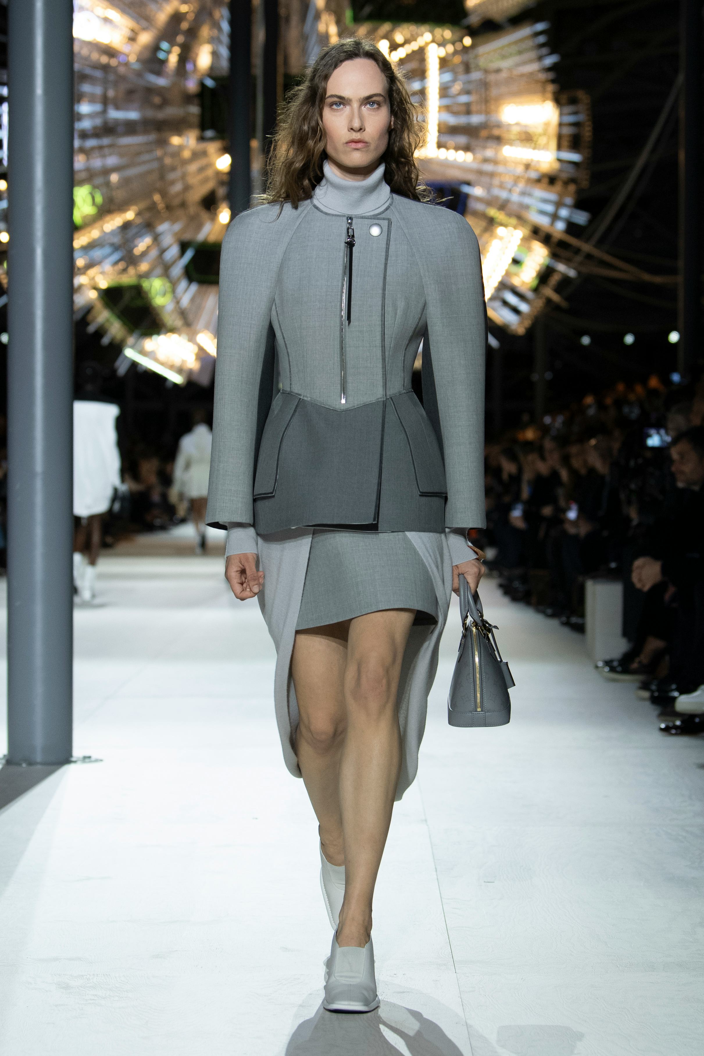 Louis Vuitton's Fall/Winter 2024 Show Celebrated Nicolas Ghesquière's ...