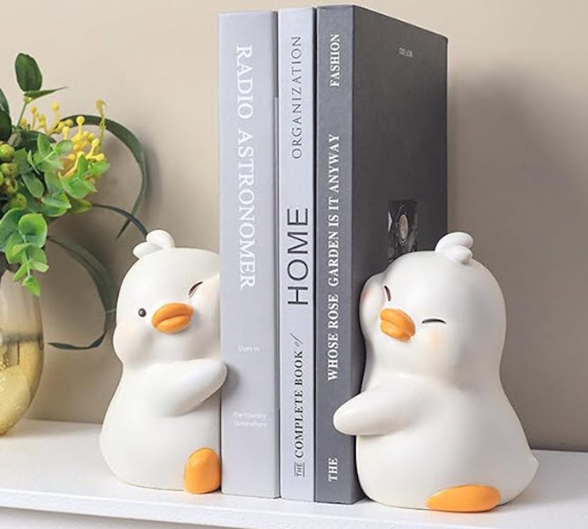 LADDERU Hug Bookends