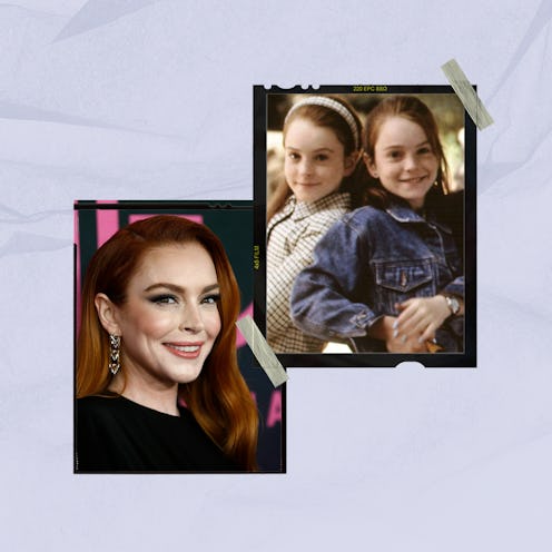 Lindsay Lohan in 'The Parent Trap'