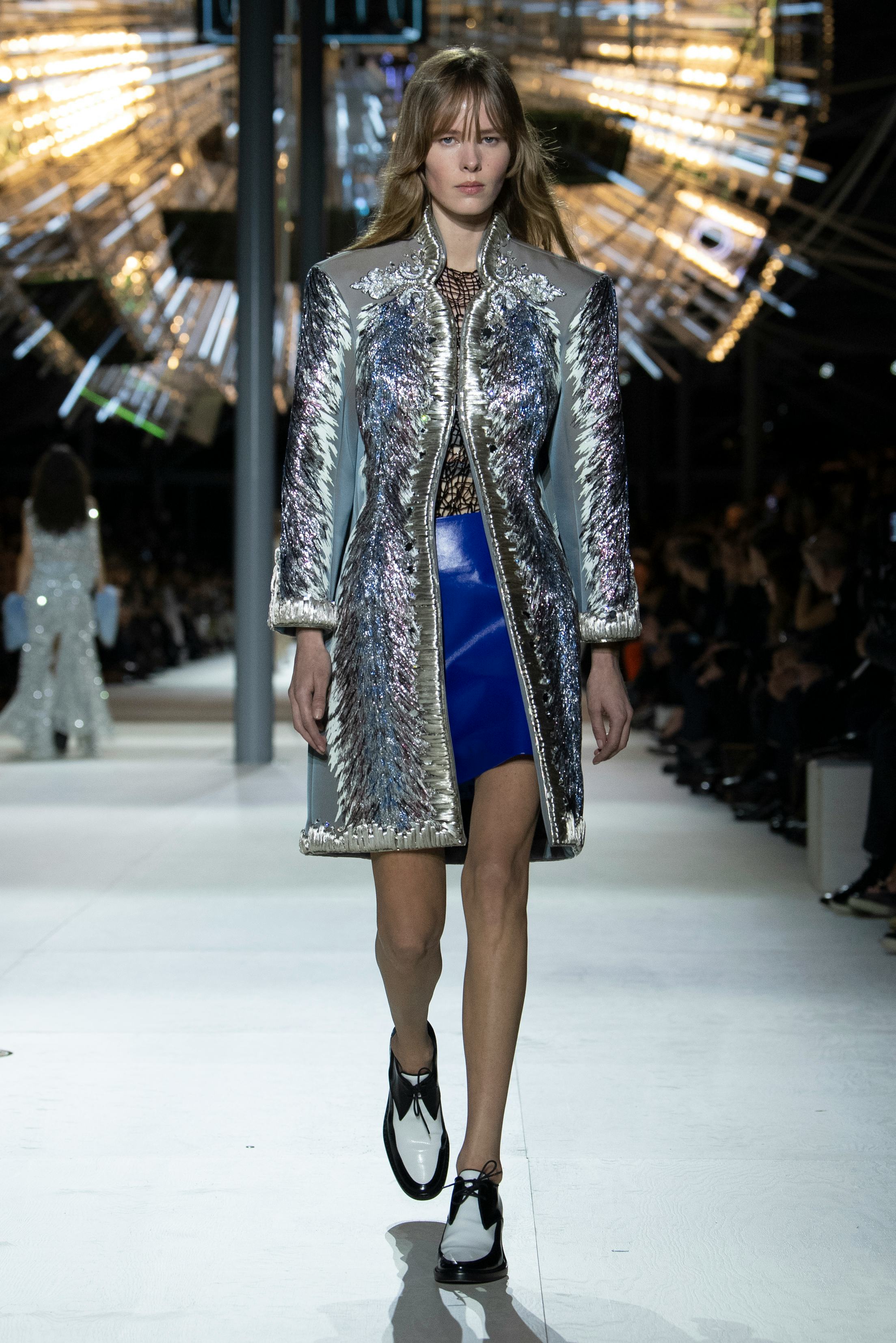 Louis Vuitton's Fall/Winter 2024 Show Celebrated Nicolas Ghesquière's ...