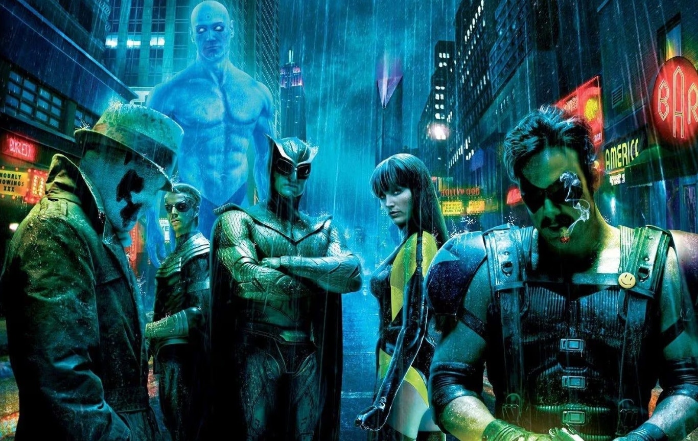 Must Watch: Second Full Trailer for Zack Snyder's Watchmen