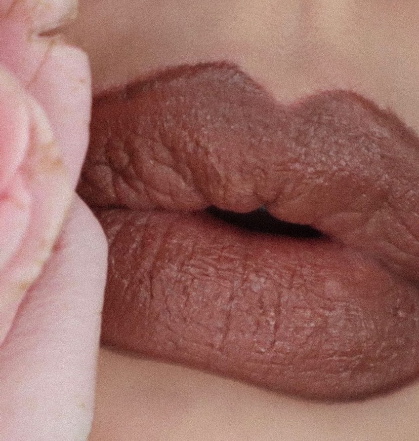 Petal-soft matte lip formulations are on-trend for spring 2024.