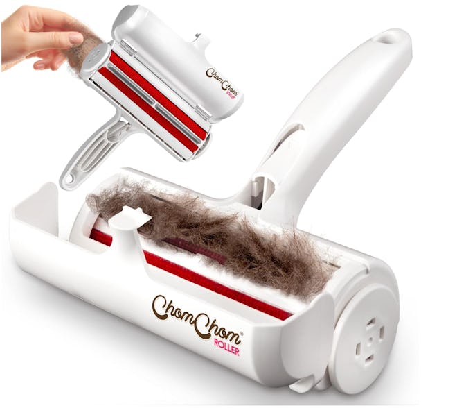 Chom Chom Pet Hair Remover & Reusable Lint Roller