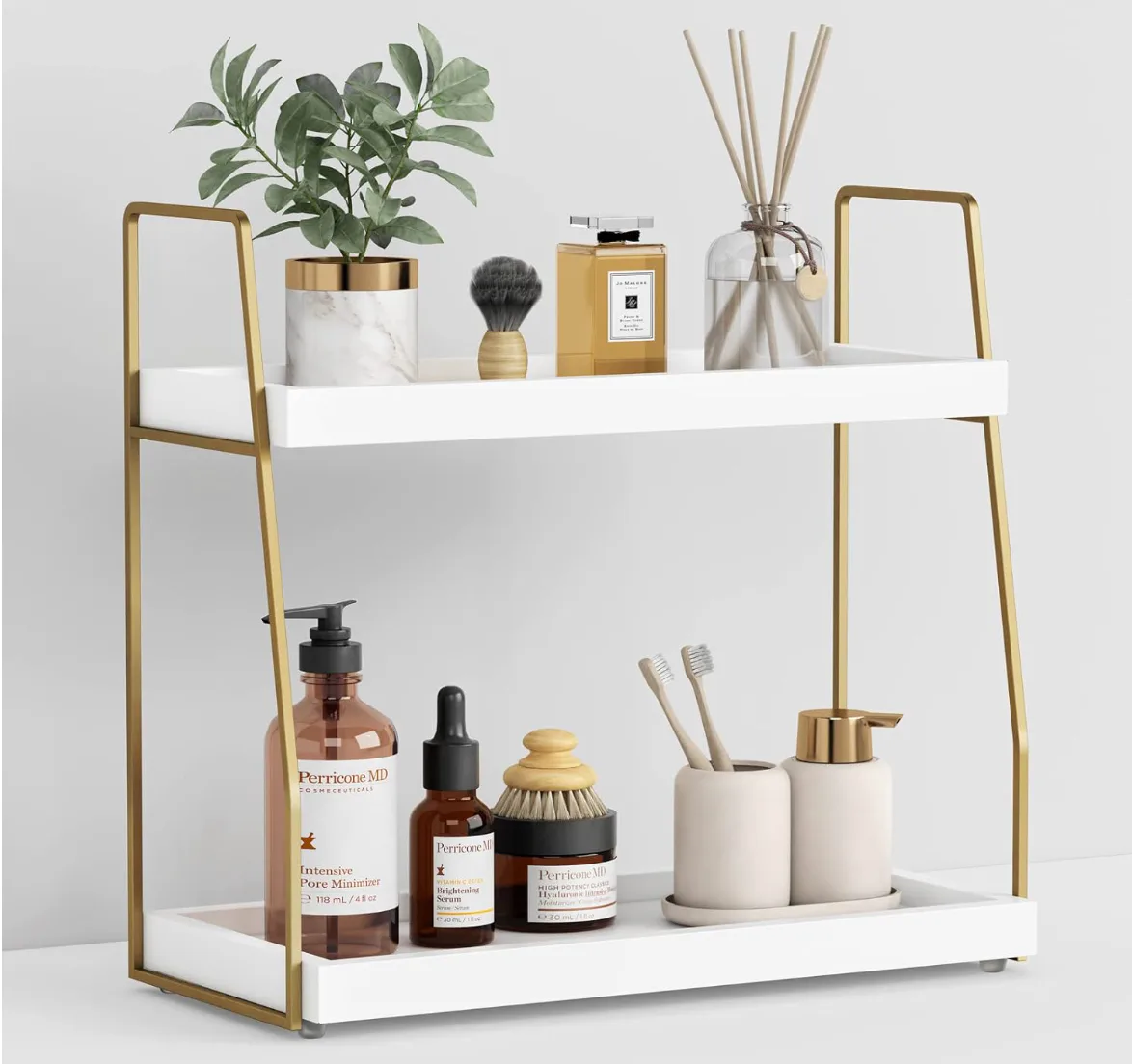 Forbena Countertop Bathroom Organizer