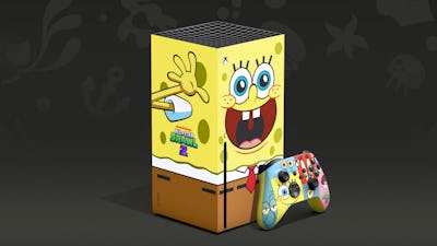 Xbox Series X – Nickelodeon All-Star Brawl 2 Special Edition Bundle