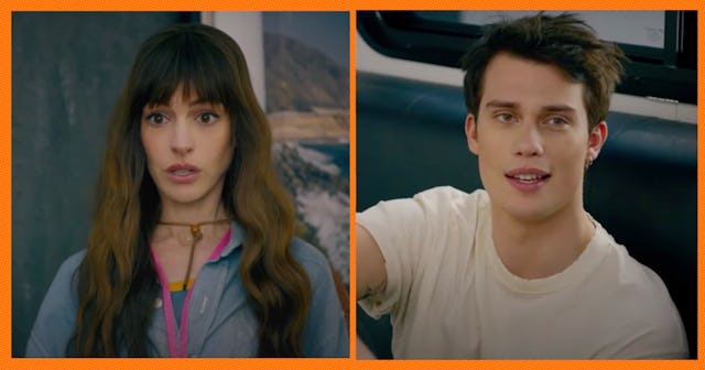 'The Idea Of You' follows the unlikely love story of two people from different worlds, one of which ...